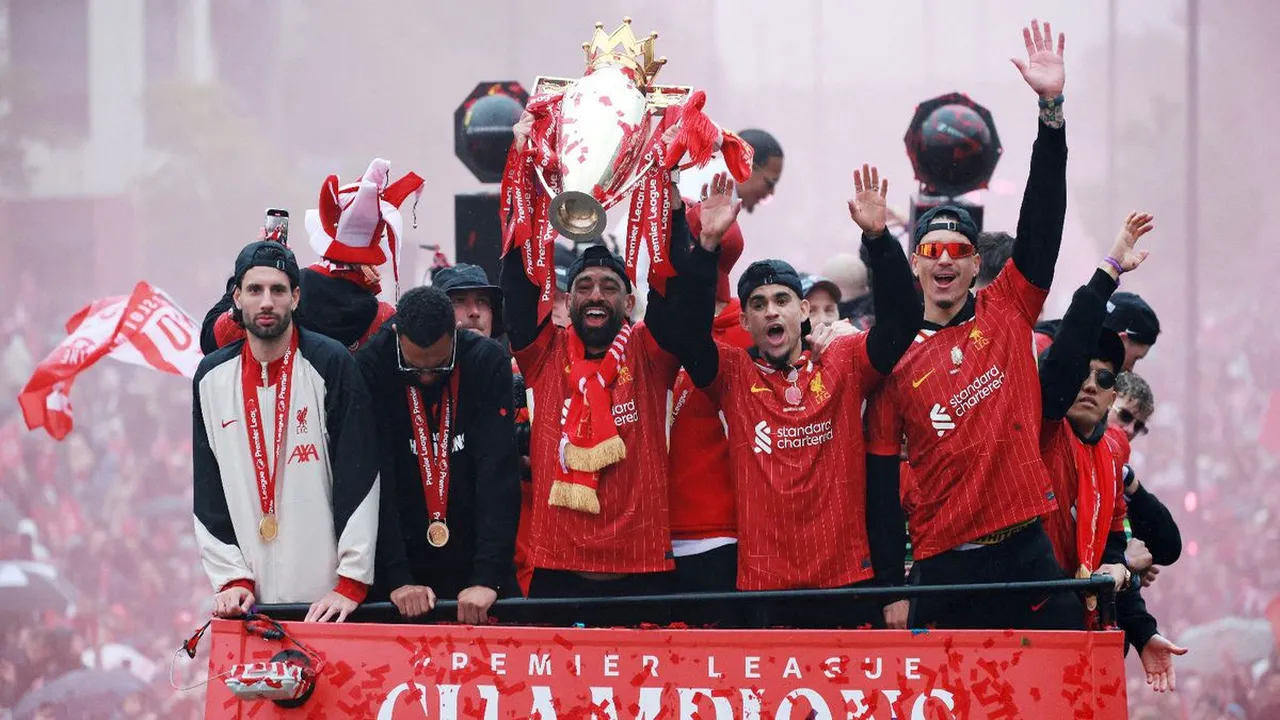 موعد خوض محمد صلاح مباراته الأخيرة مع ليفربول في الدوري الإنجليزي الممتاز